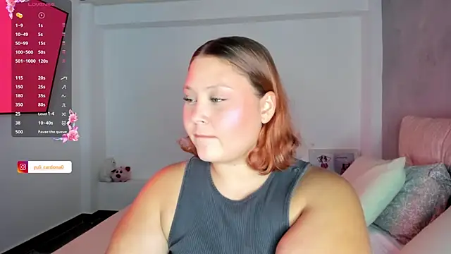 YuliCardona  online show from 27, 5, 2026