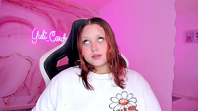 YuliCardona  online show from 14, 4, 2026