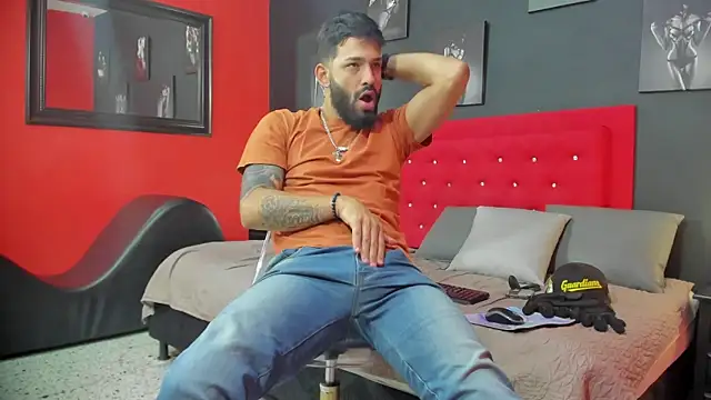 Thiagogomez online show from 30, 9, 2025