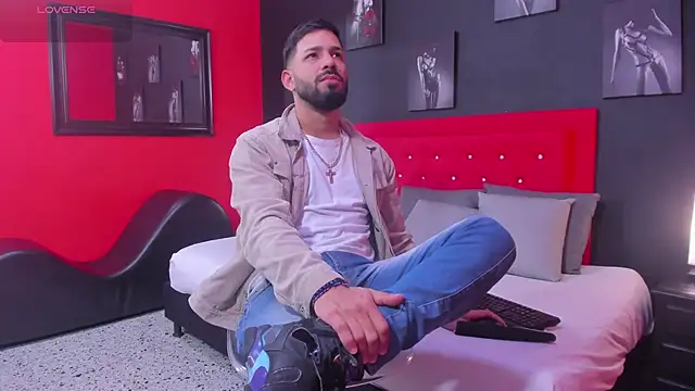 Thiagogomez online show from 18, 12, 2025