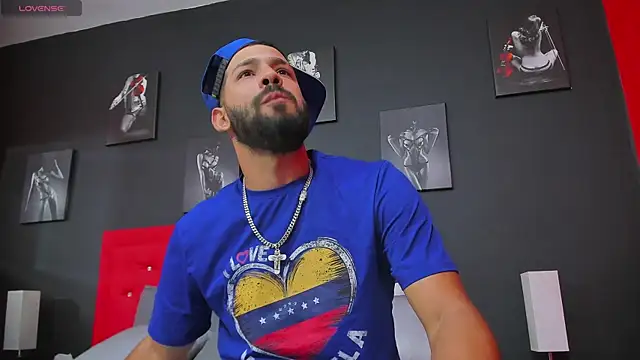 Thiagogomez online show from 3, 3, 2025