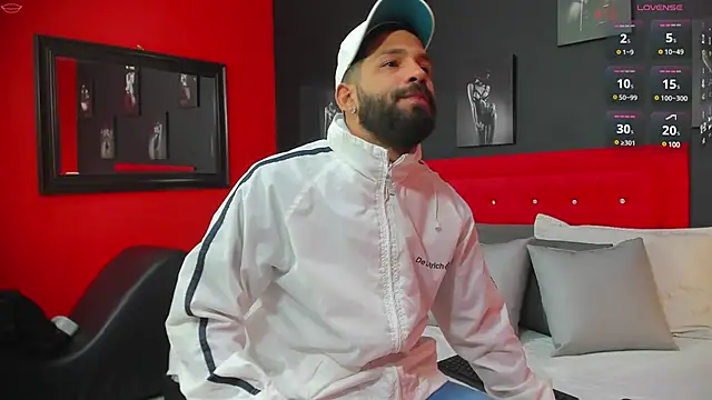 Thiagogomez online show from 4, 3, 2025