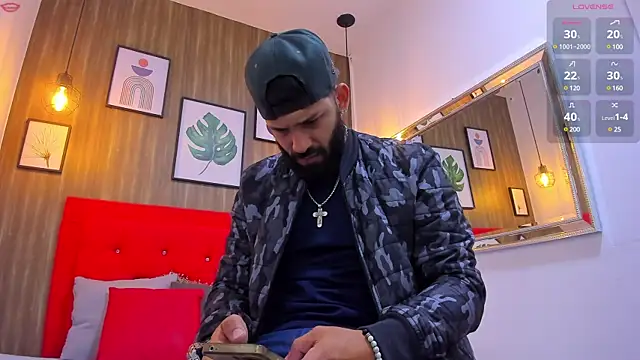 Thiagogomez online show from 28, 1, 2025