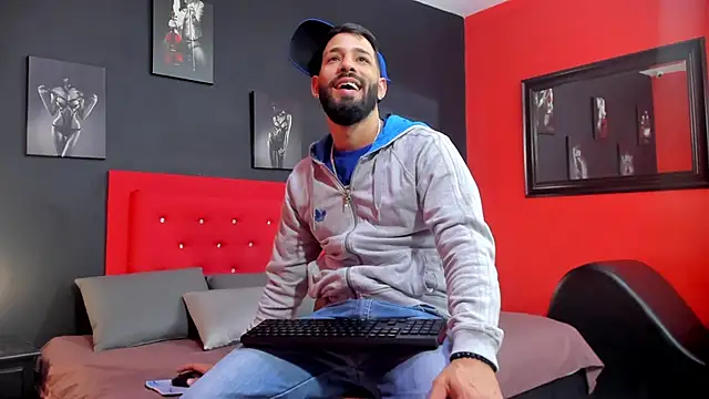 Thiagogomez online show from 20, 9, 2025