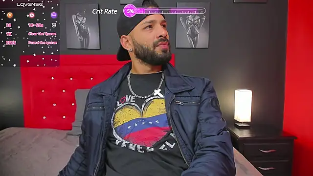 Thiagogomez online show from 27, 2, 2025