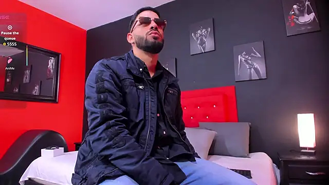 Thiagogomez online show from 14, 11, 2025