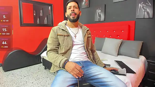 Thiagogomez online show from 18, 11, 2025