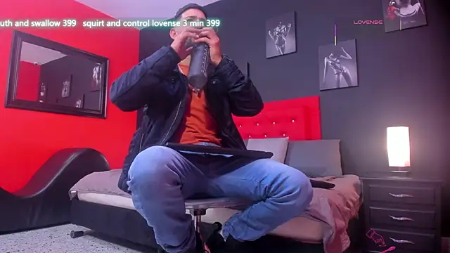 Thiagogomez online show from 15, 11, 2025