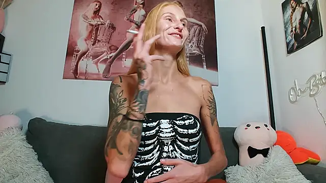 LessiaMia online show from 18, 10, 2025