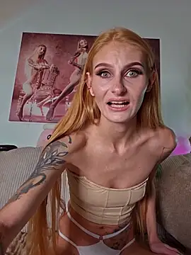 LessiaMia online show from 12, 2, 2026