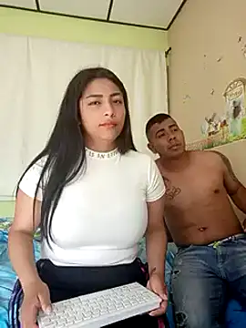 ViolettAndCandy online show from 12, 12, 2024