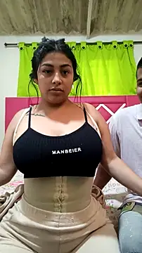 ViolettAndCandy online show from 3, 10, 2025