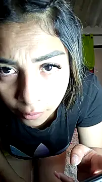 ViolettAndCandy online show from 19, 9, 2025