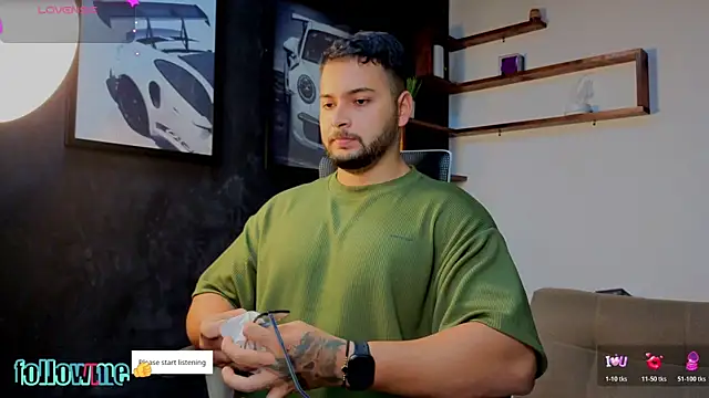 Andrew Brown online show from 27, 10, 2025