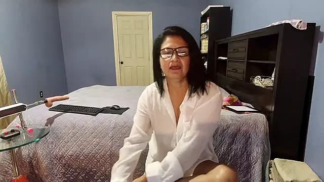 NinasRu online show from 9, 11, 2025