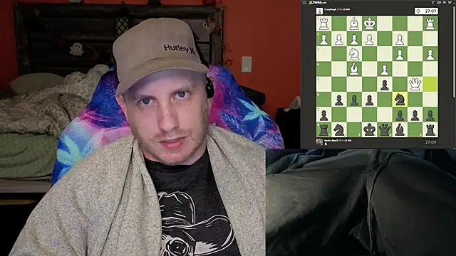 Hydro-Blastz online show from 22, 10, 2025