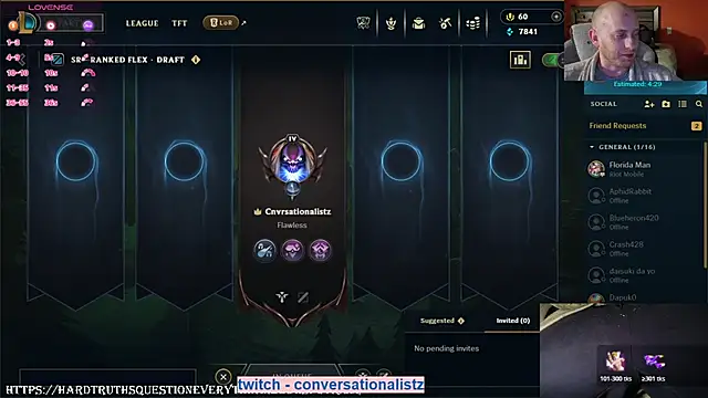 Hydro-Blastz online show from 23, 11, 2025