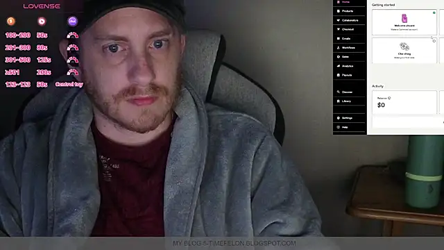 Hydro-Blastz online show from 1, 2, 2026