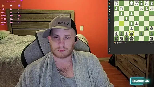 Hydro-Blastz online show from 17, 10, 2025