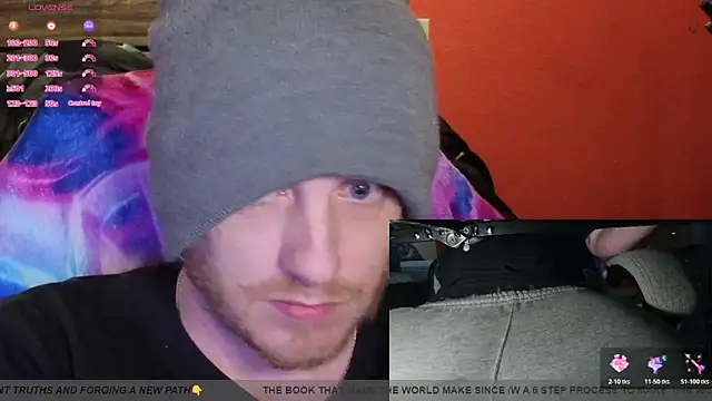 Hydro-Blastz online show from 16, 12, 2025