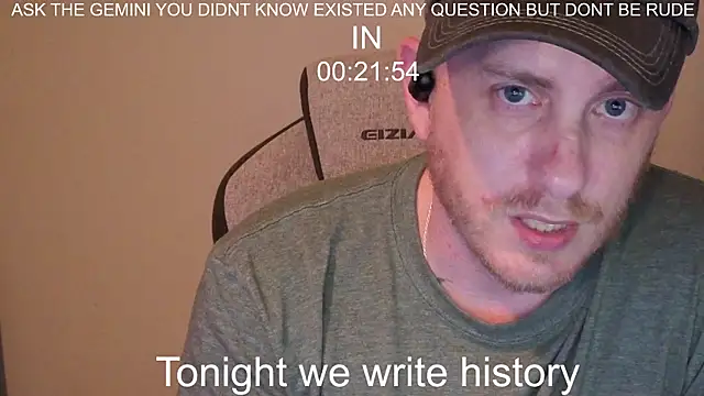 Hydro-Blastz online show from 17, 1, 2026