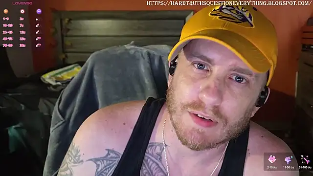 Hydro-Blastz online show from 28, 11, 2025