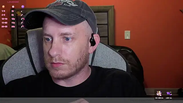 Hydro-Blastz online show from 19, 11, 2025