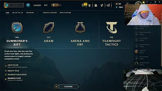 Hydro-Blastz online show from 3, 12, 2025