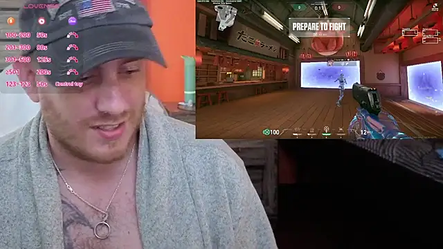 Hydro-Blastz online show from 16, 2, 2026