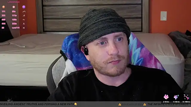 Hydro-Blastz online show from 20, 12, 2025