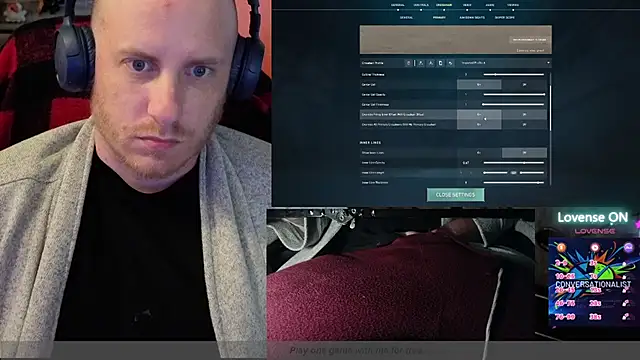 Hydro-Blastz online show from 28, 10, 2025