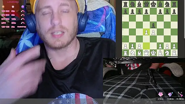 Hydro-Blastz online show from 12, 11, 2025