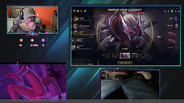 Hydro-Blastz online show from 3, 11, 2025