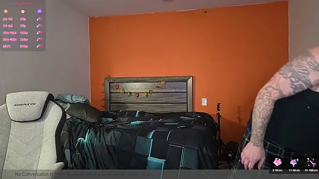 Hydro-Blastz online show from 13, 11, 2025