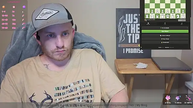 Hydro-Blastz online show from 9, 1, 2026