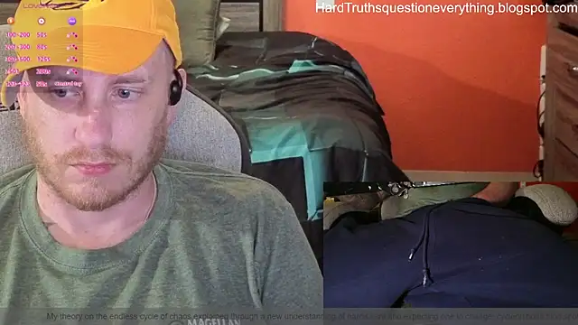 Hydro-Blastz online show from 27, 11, 2025