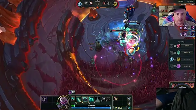 Hydro-Blastz online show from 25, 10, 2025