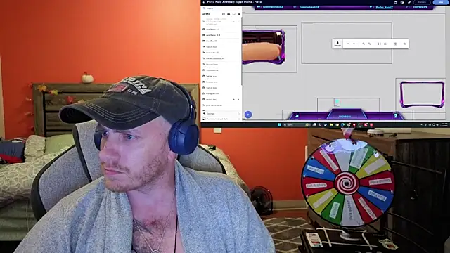 Hydro-Blastz online show from 5, 11, 2025