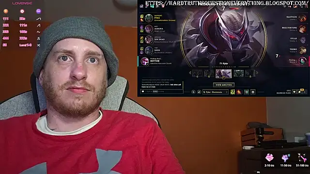 Hydro-Blastz online show from 28, 11, 2025