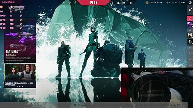 Hydro-Blastz online show from 7, 1, 2026