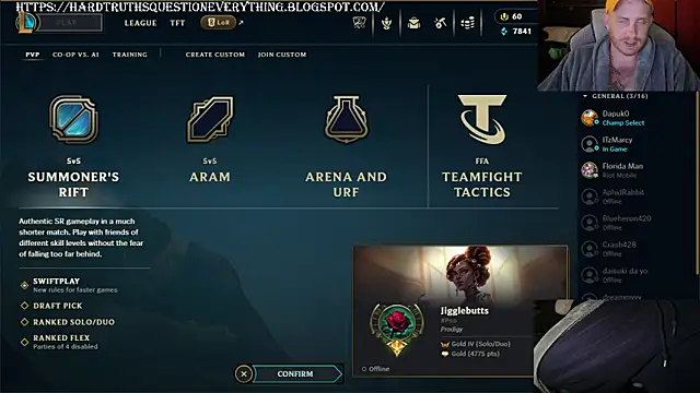 Hydro-Blastz online show from 26, 11, 2025