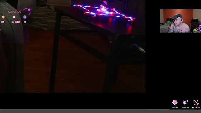 Hydro-Blastz online show from 4, 11, 2025