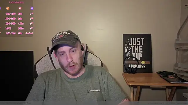 Hydro-Blastz online show from 13, 1, 2026