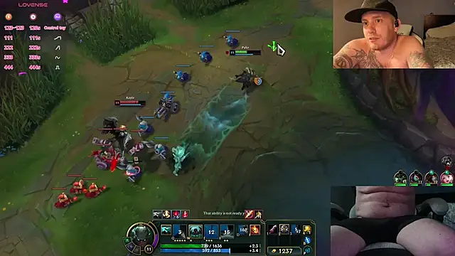 Hydro-Blastz online show from 9, 10, 2025