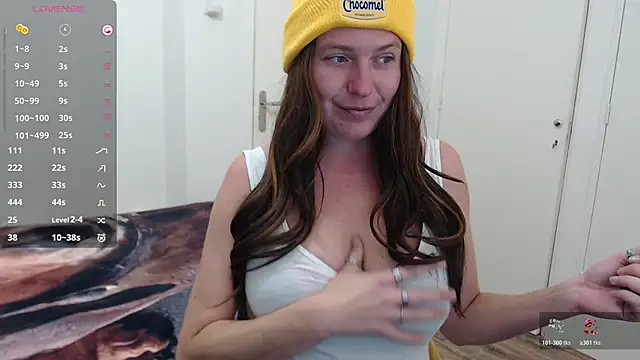 cumfun online show from 18, 11, 2025