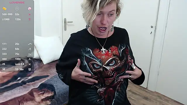 cumfun online show from 10, 11, 2025