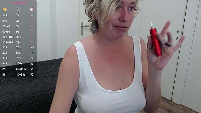 cumfun online show from 16, 10, 2025