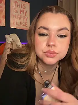 VictoriaLaFleur online show from 17, 5, 2026