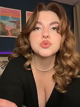 VictoriaLaFleur online show from 3, 11, 2025