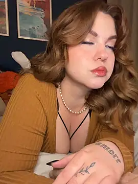 VictoriaLaFleur online show from 2, 11, 2025